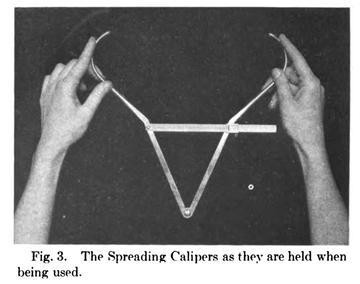 spreading calipers